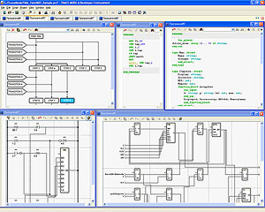 IEC 6-1131/3 TRACE MODE 6 controller programming languages